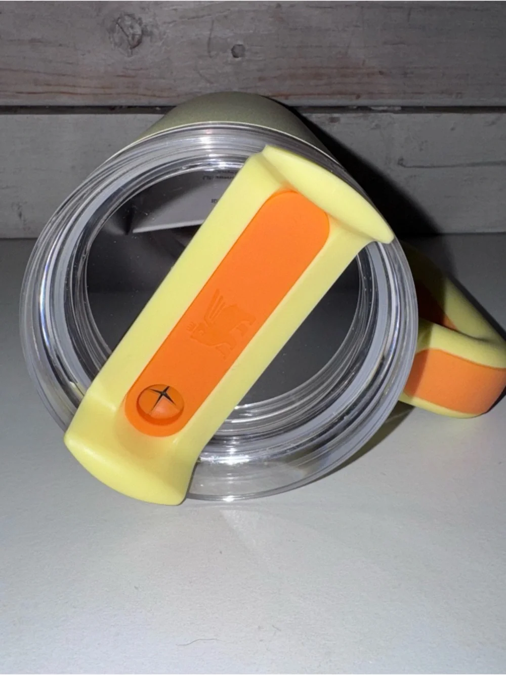 Stanley 30oz Quencher Tumbler - SUNSHINE - 2024 Target Summer Release NWT ☀️ - Picture 5 of 9